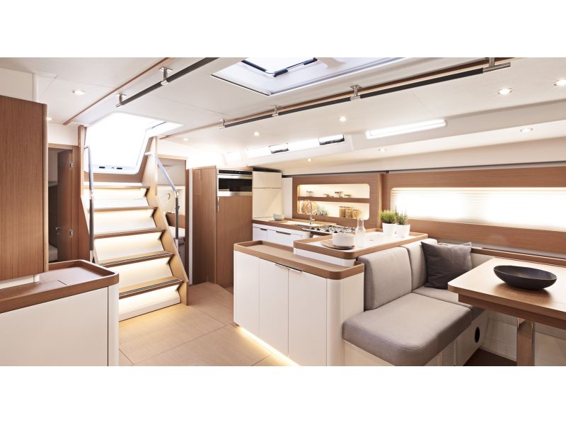 BENETEAU FIRST YACHT 53